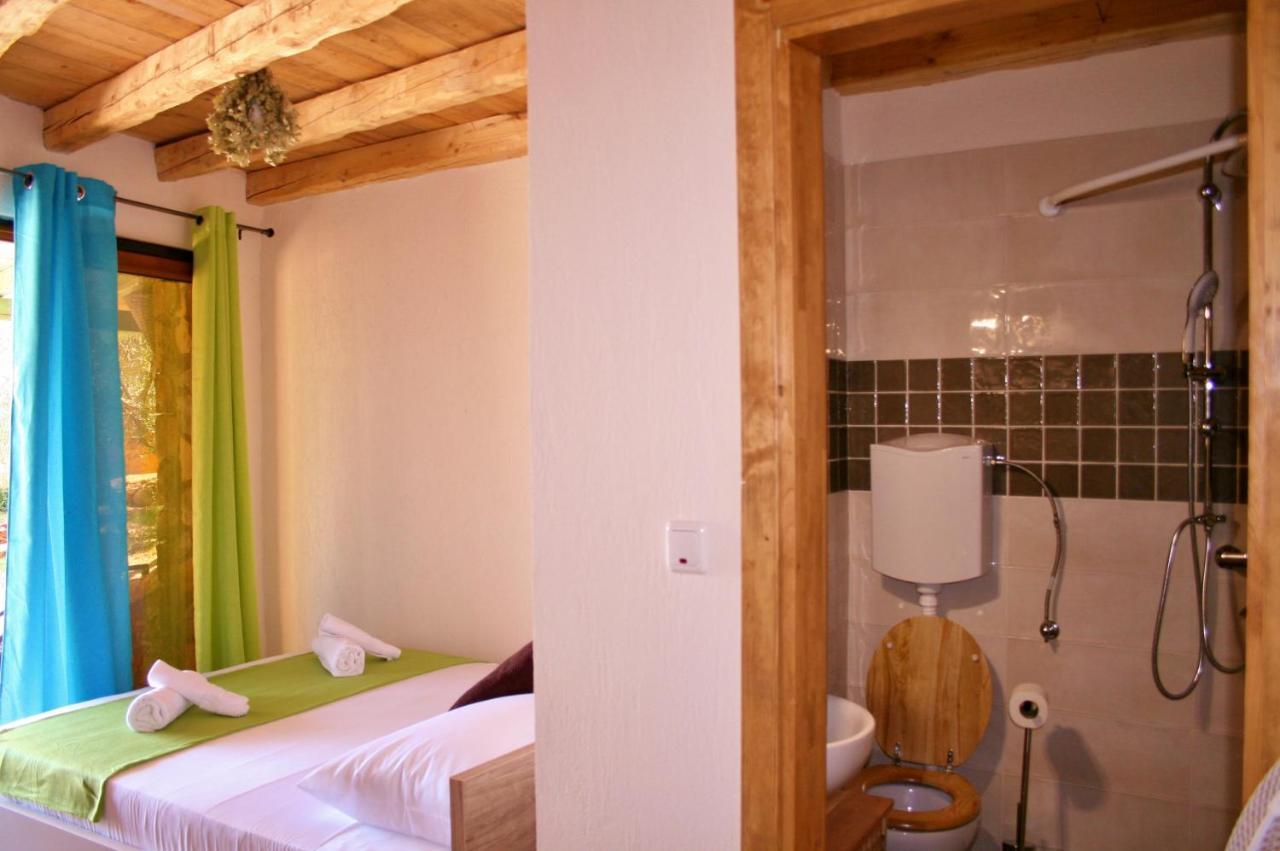 Boutique B&B Agroturizam Sv. Juraj Vrh  Eksteriør bilde