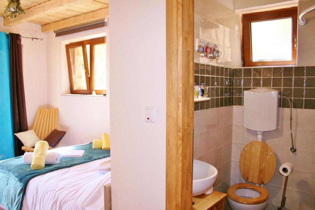 Boutique B&B Agroturizam Sv. Juraj Vrh  Eksteriør bilde