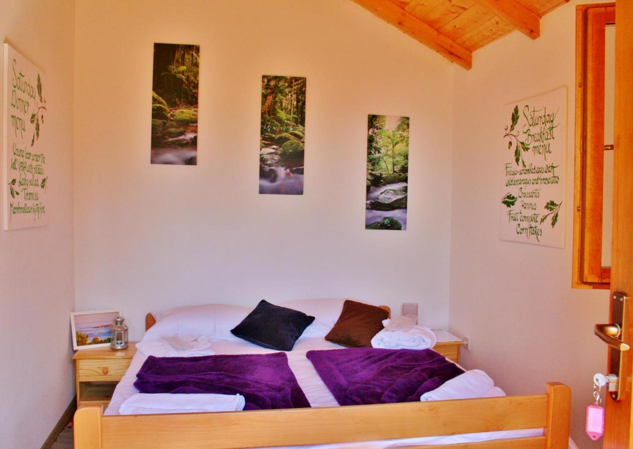Boutique B&B Agroturizam Sv. Juraj Vrh  Eksteriør bilde