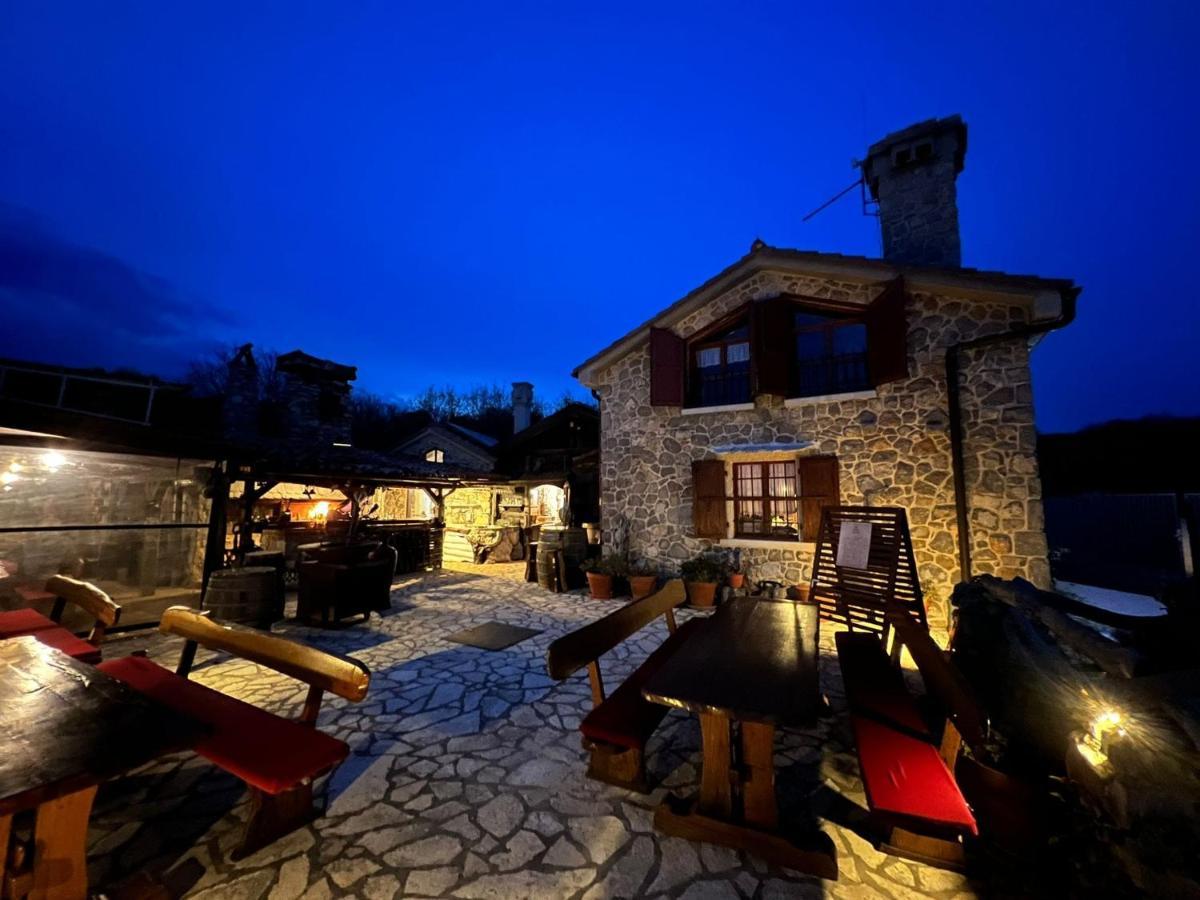 Boutique B&B Agroturizam Sv. Juraj Vrh  Eksteriør bilde