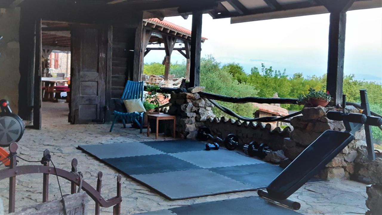 Boutique B&B Agroturizam Sv. Juraj Vrh  Eksteriør bilde