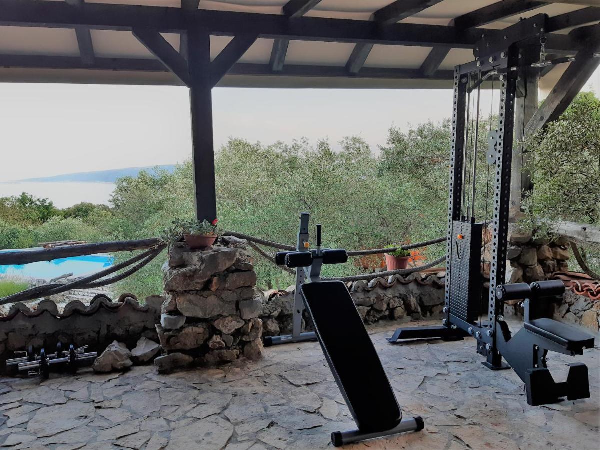 Boutique B&B Agroturizam Sv. Juraj Vrh  Eksteriør bilde